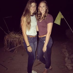 Meet your Posher, Rebecca